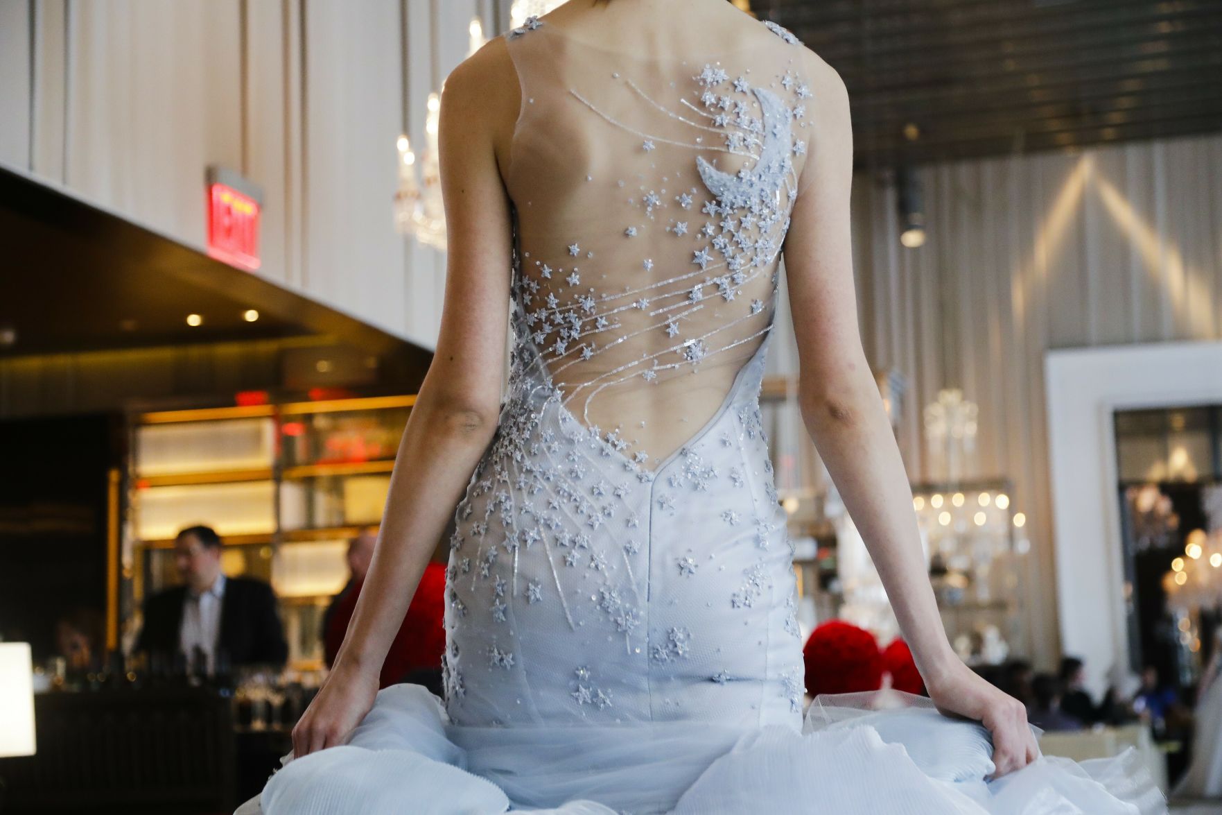 Fashion-NY Bridal Week